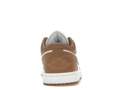 Jordan 1 Low Archaeo Brown White (Women's)