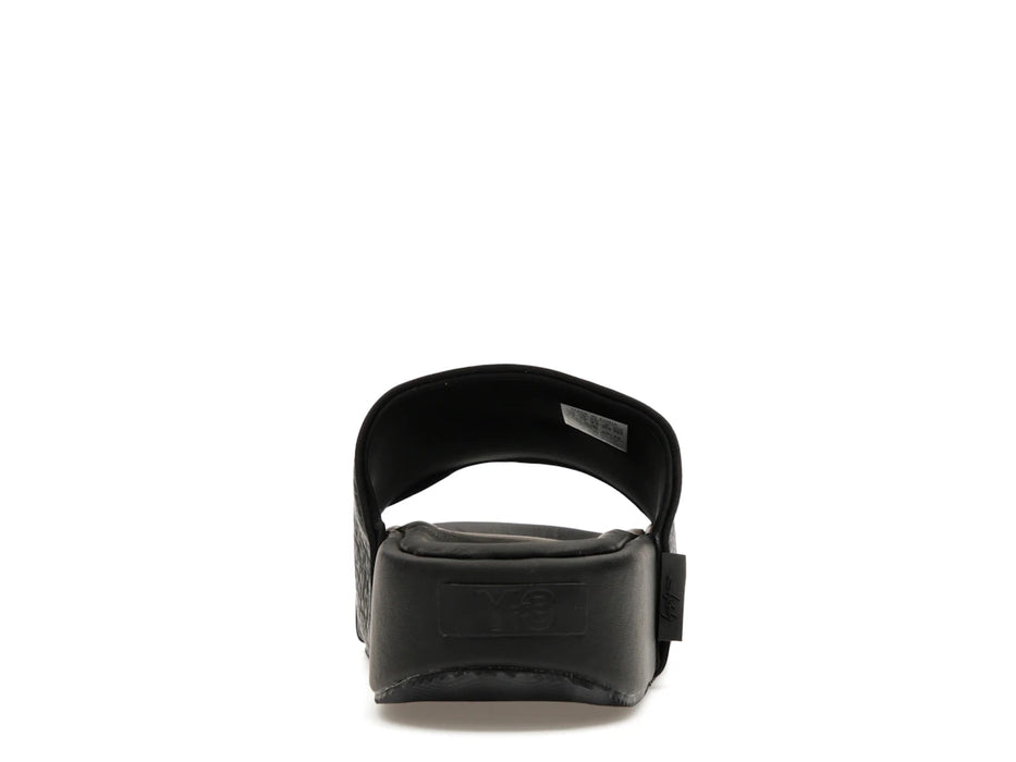 adidas Y-3 New Slide Black