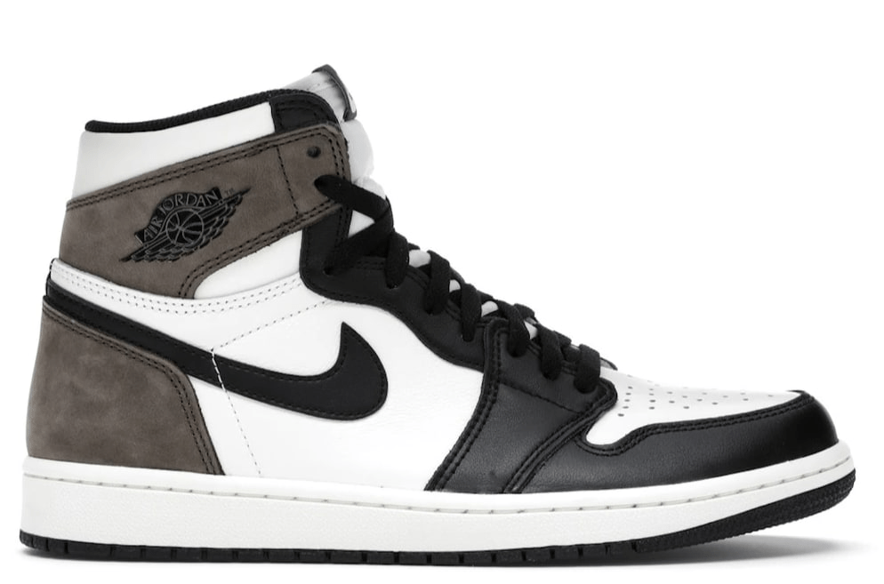Jordan 1 Retro High Dark Mocha