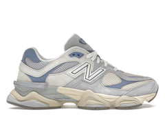 New Balance 9060 Pearl Grey Linen