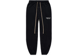 Fear of God Essentials Fleece Essential Sweatpant (FW24) Black