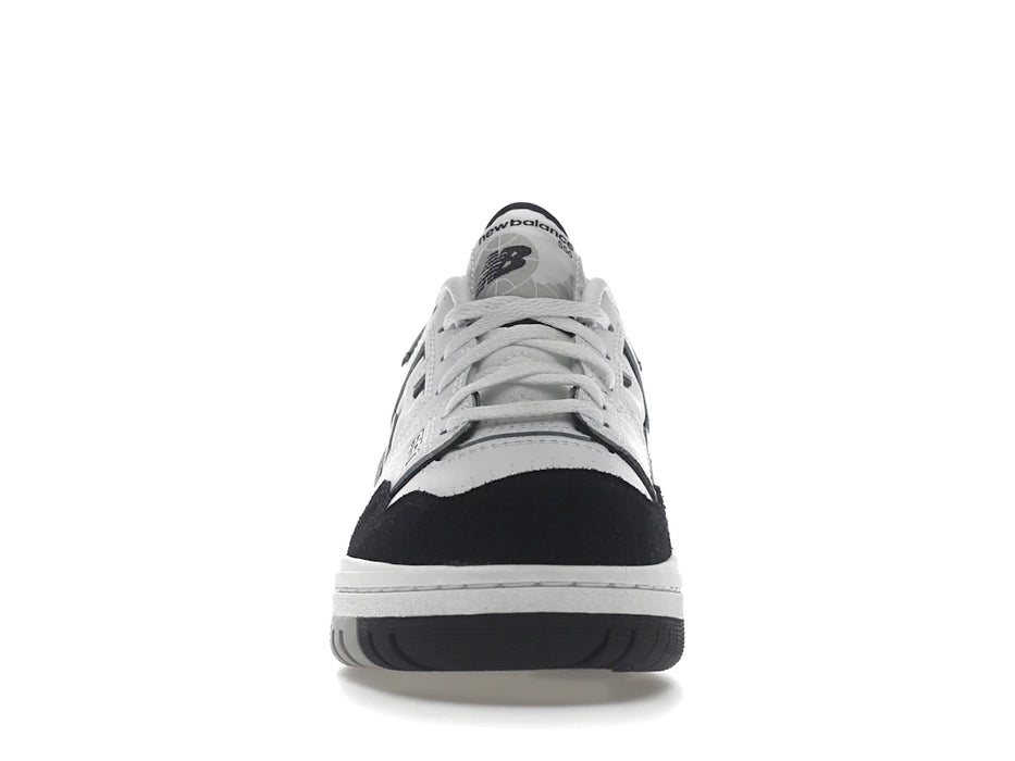 New Balance 550 White Black Rain Cloud