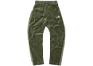 Corteiz VVS Velour Bottoms Green