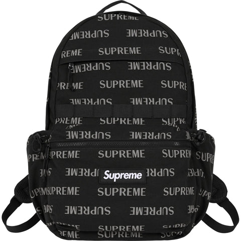 Supreme backpack black