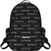 Supreme backpack black