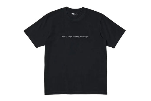 Pokémon Sketch x Uniqlo Umbreon Tee