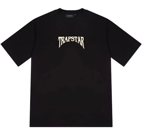 Trapstar Nocturnal Tee - Black