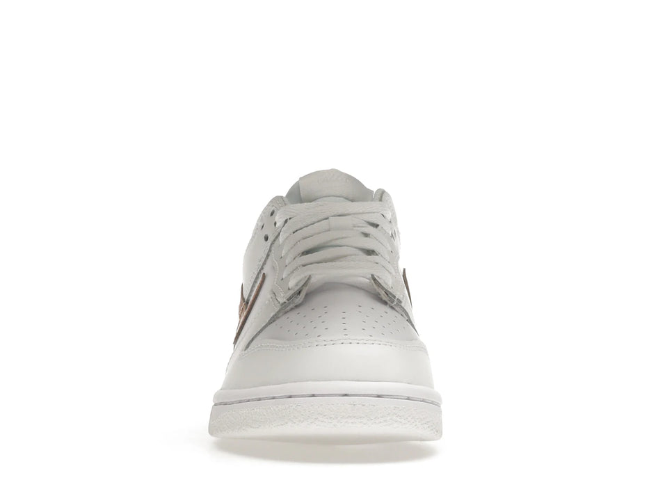 Nike Dunk Low White Pink (GS)