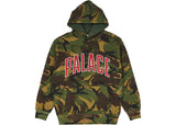 Palace Sportini Hood Camo