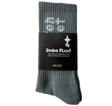 Broken Planet Socks