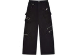 Broken Planet Cargo Pants Black