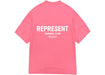 Represent Owners Club T-Shirt Bubblegum