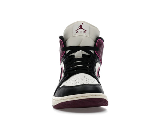 Jordan 1 Mid SE Bordeaux (Women's)