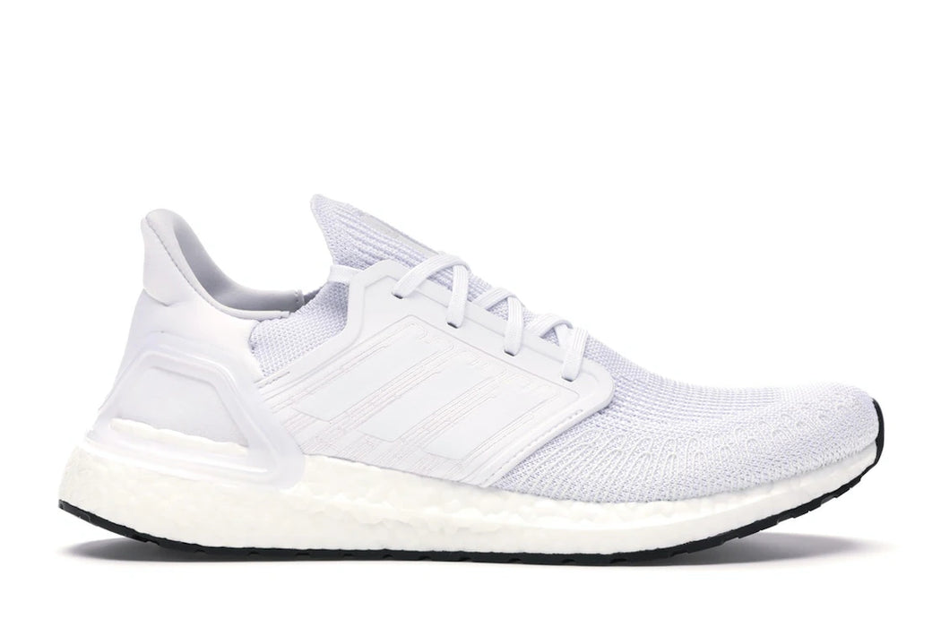adidas Ultra Boost 20 Triple White
