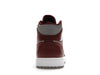 Jordan 1 Mid Cherrywood Red