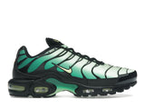 Nike Air Max Plus Vapor Green Malachite Black Light Lemon Twist