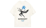 Represent Icarus T-Shirt - Flat White