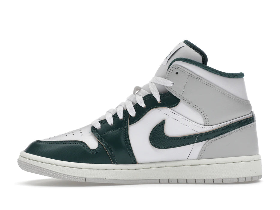 Jordan 1 Mid SE Oxidized Green
