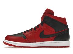 Jordan 1 Mid Reverse Bred (2021)