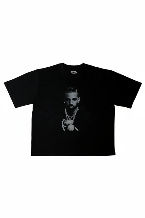 Reflection Luxury DRIZZY T-SHIRT