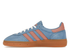 adidas Handball Spezial Light Blue Wonder Clay (Women's)