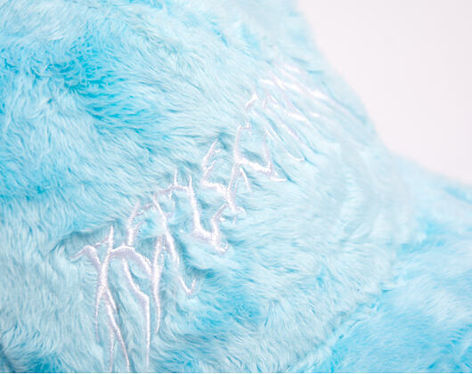 Horns Trucker Baby Blue / White