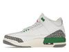 Jordan 3 Retro Lucky Green (Women's)