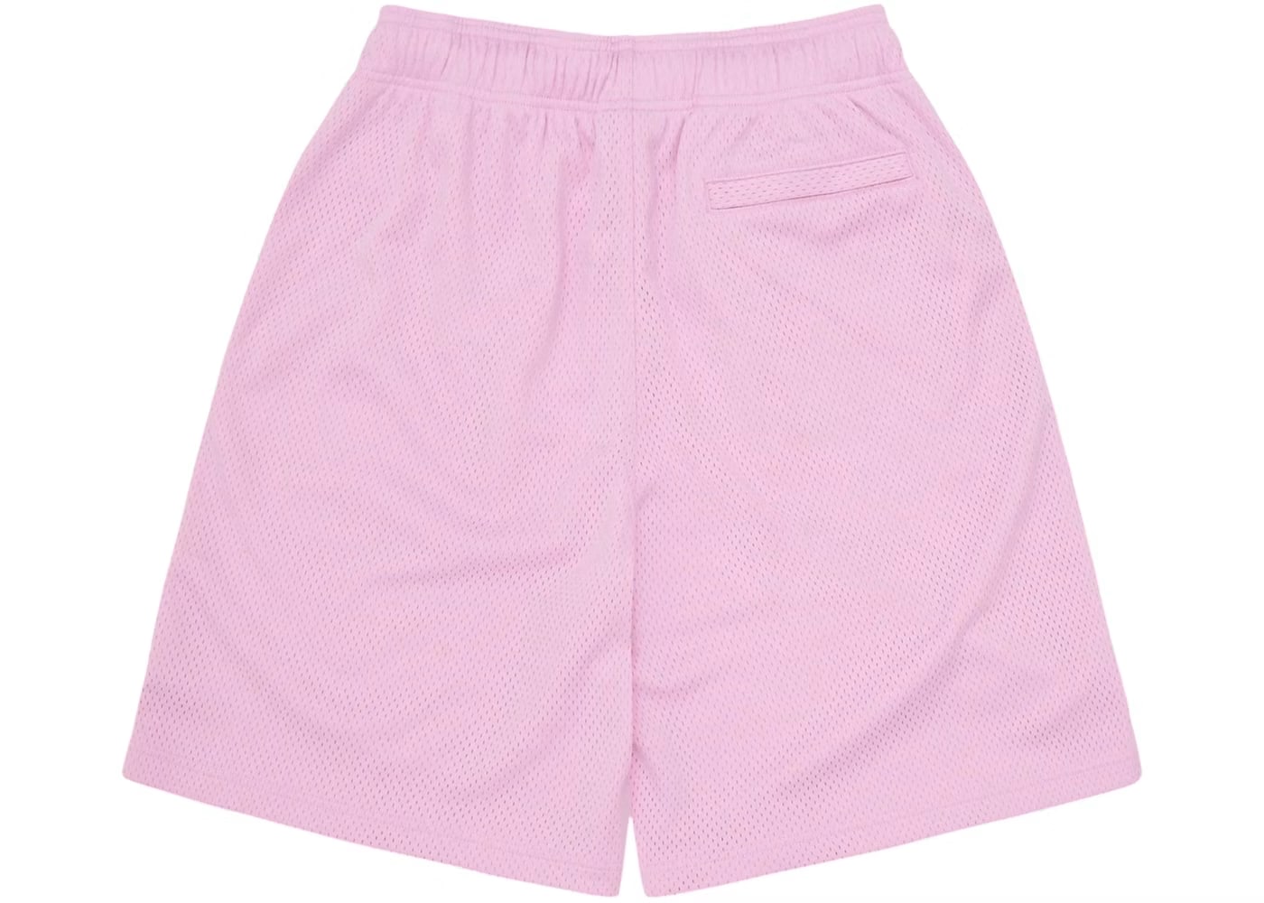 Corteiz OG Alcatraz Mesh Short Pink