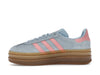 adidas Gazelle Bold Baby Blue Pink (Kid's)