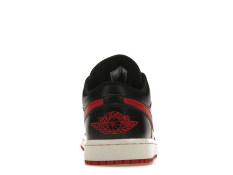 Jordan 1 Low Bred Sail (Women's)
