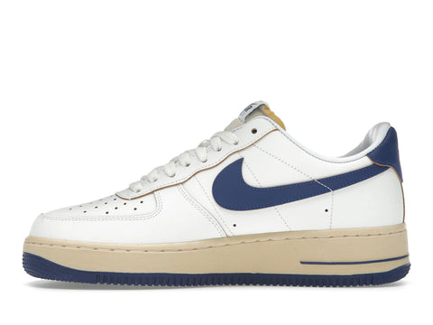 Nike Air Force 1 Low '07 Athletic Department Sail Deep Royal Blue (Women's)