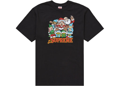 Supreme Naughty Tee Black