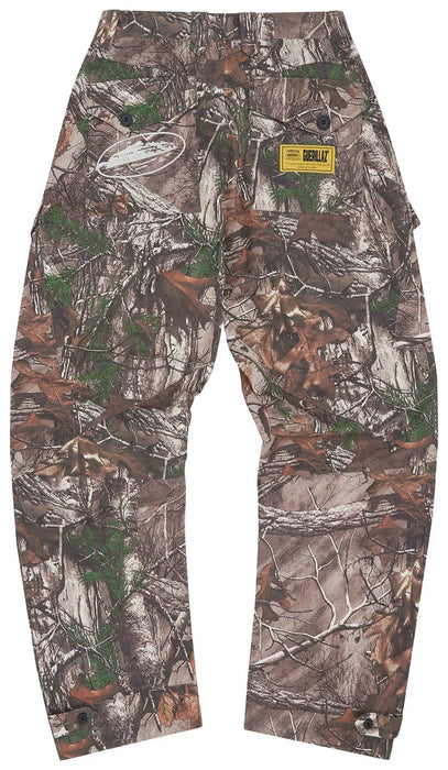 Corteiz Storm Cargo Pants V2 Camo