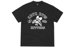 Corteiz The Hitters Tee Black