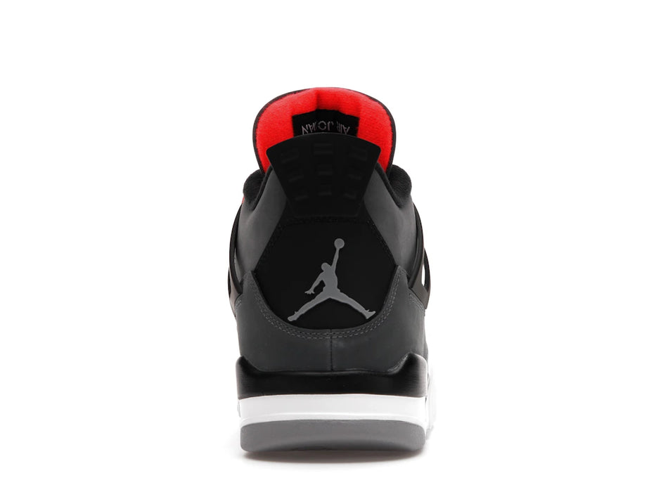 Jordan 4 Retro Infrared