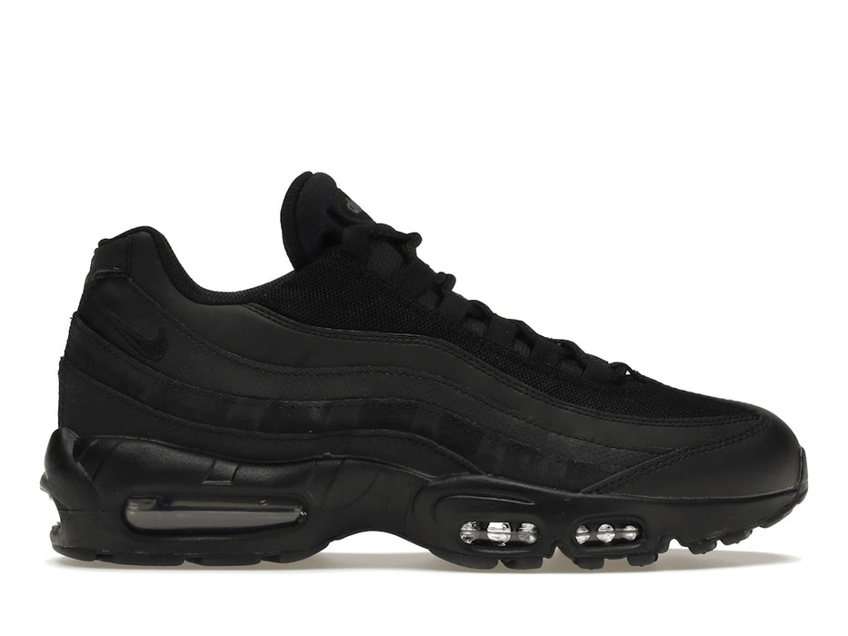 Nike Air Max 95 Essential Triple Black