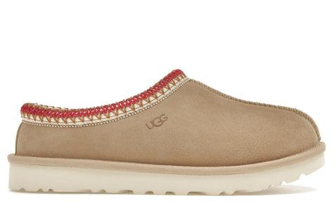 UGG Tasman Slipper Sand Dark Cherry (Women's)
