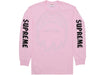 Supreme Spitfire Bighead L/S Tee Pink