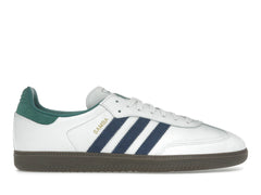 adidas Samba OG Black White Collegiate Green