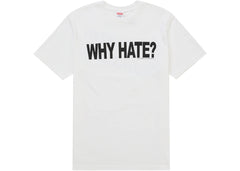 Supreme Based Tee White
