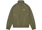 Broken Planet Reflective Performance Jacket Khaki