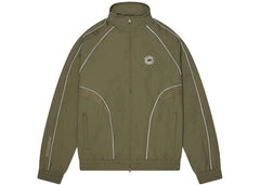 Broken Planet Reflective Performance Jacket Khaki
