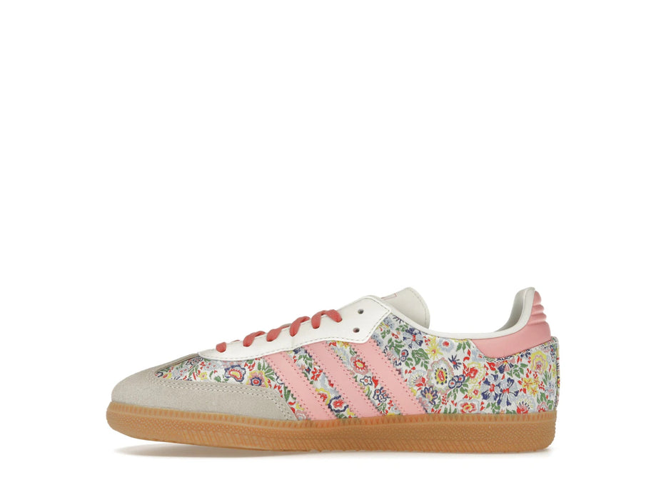 adidas Samba OG Liberty London Floral Embroidery (GS)
