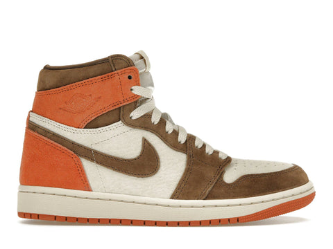 Jordan 1 Retro High OG SP Dusted Clay (Women's)