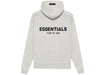 Fear of God Essentials Hoodie Light Oatmeal