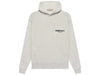 Fear of God Essentials Hoodie Light Oatmeal