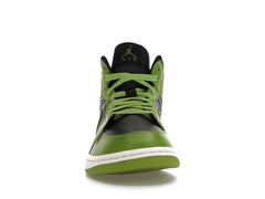 Jordan 1 Mid Altitude Green (Women's)