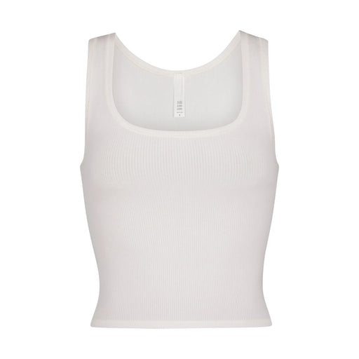 SKIMS SOFT LOUNGE TANK MARBLE