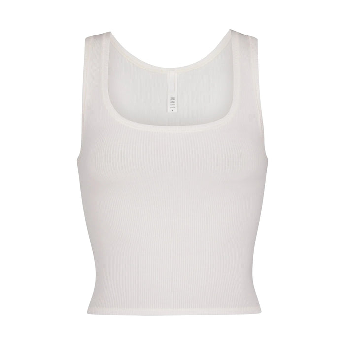 SKIMS SOFT LOUNGE TANK MARBLE