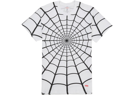 Supreme Hanes Spider-Man Tagless Tees (2 Pack) White